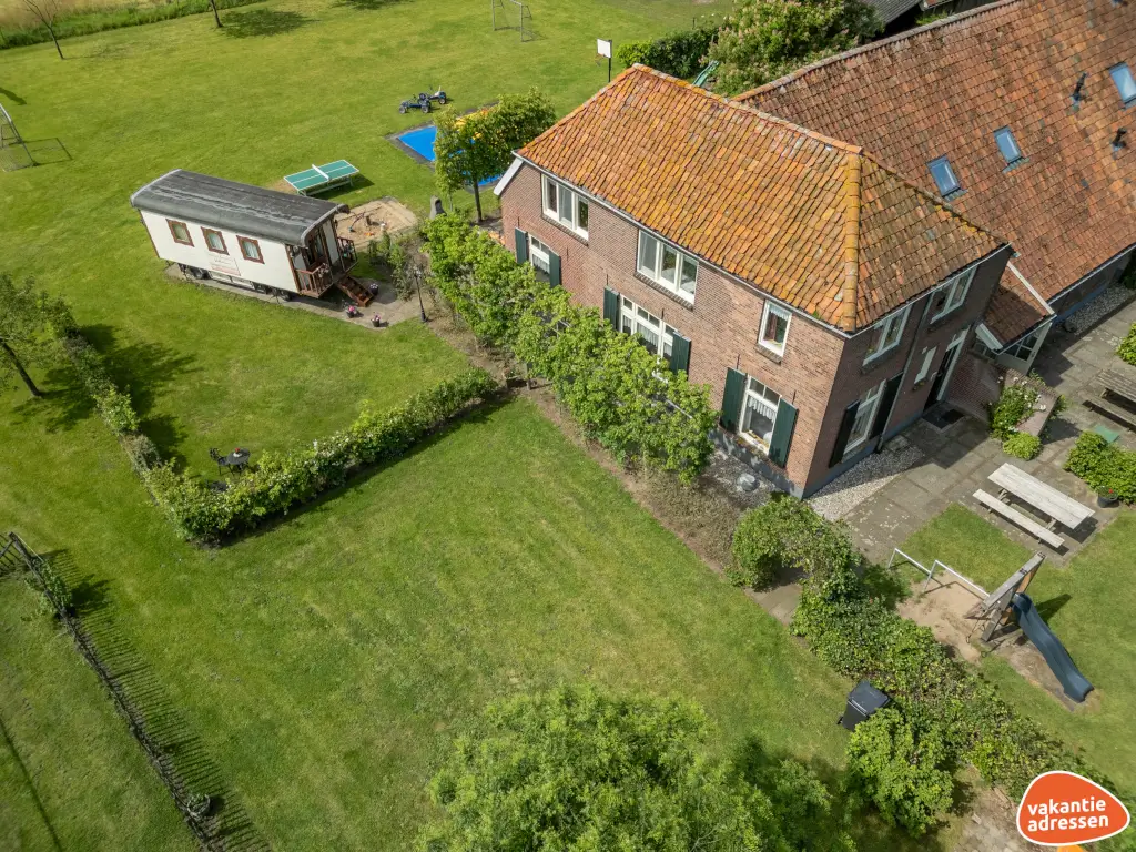 Vakantieadressen accommodatie afbeelding