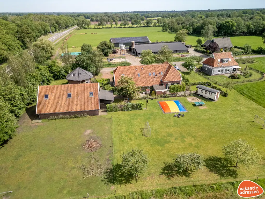 Vakantieadressen accommodatie afbeelding