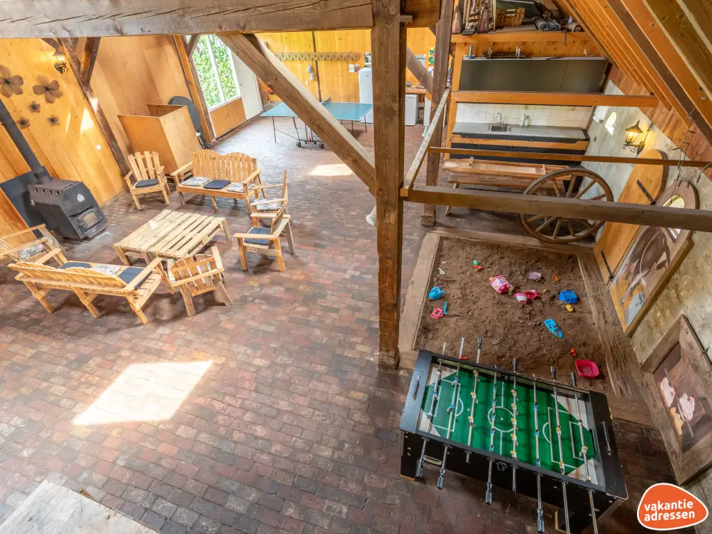 Vakantieadressen accommodatie afbeelding