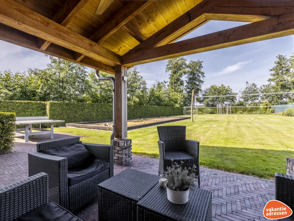 Vakantieadressen accommodatie afbeelding