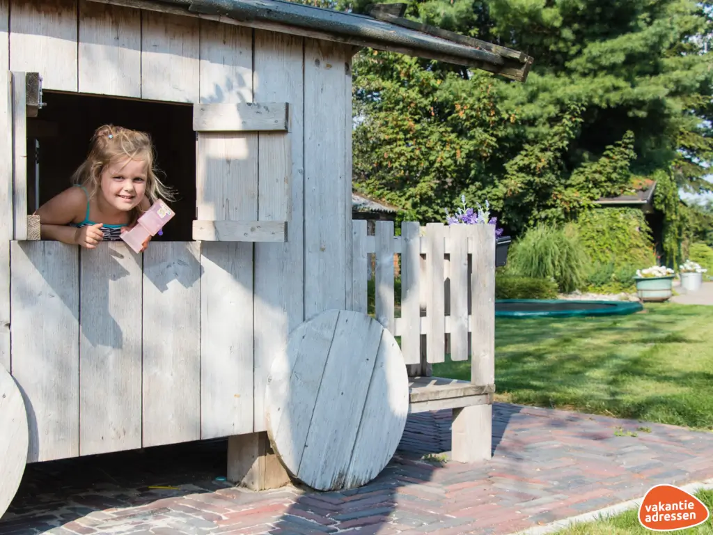 Vakantieadressen accommodatie afbeelding