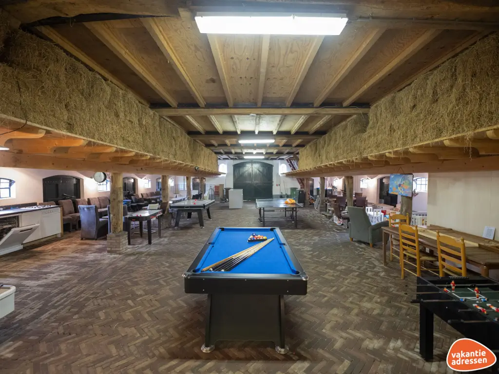 Vakantieadressen accommodatie afbeelding