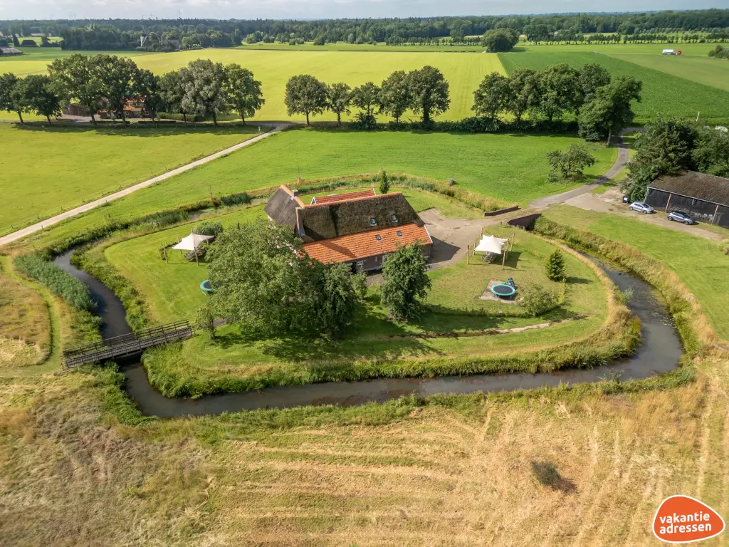 Vakantieadressen accommodatie afbeelding