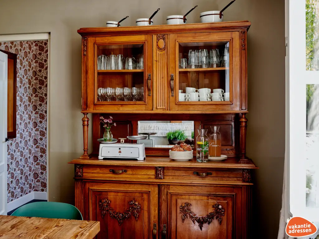 Vakantieadressen accommodatie afbeelding