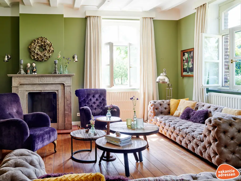 Vakantieadressen accommodatie afbeelding