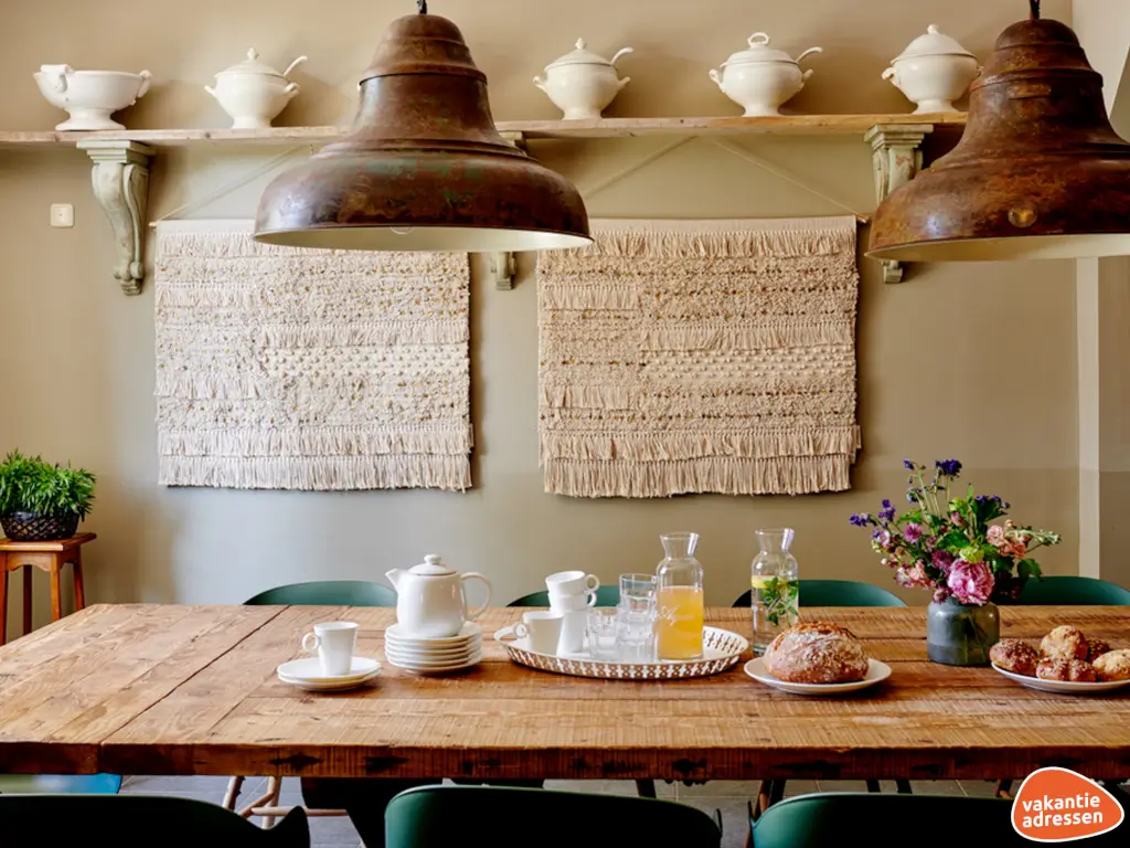 Vakantieadressen accommodatie afbeelding