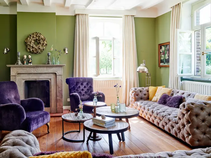 Vakantieadressen accommodatie afbeelding