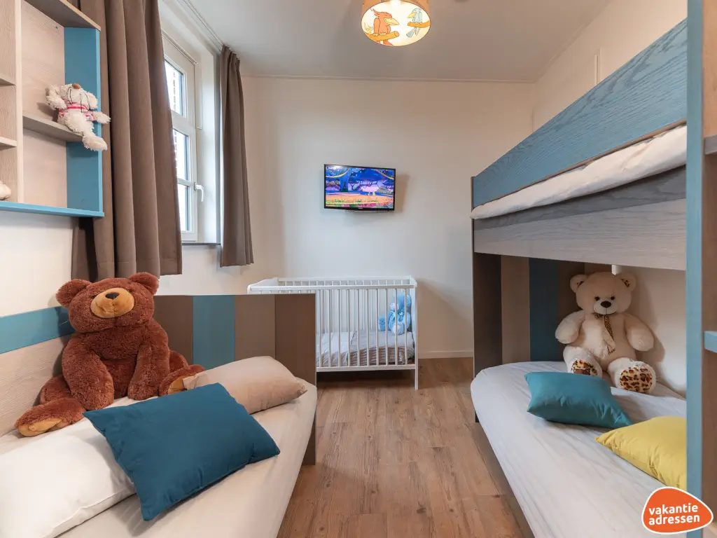 Vakantieadressen accommodatie afbeelding