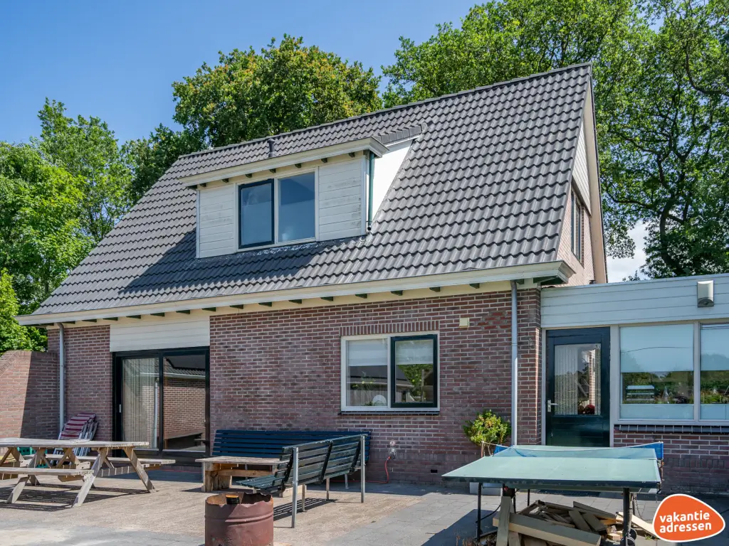 Vakantieadressen accommodatie afbeelding