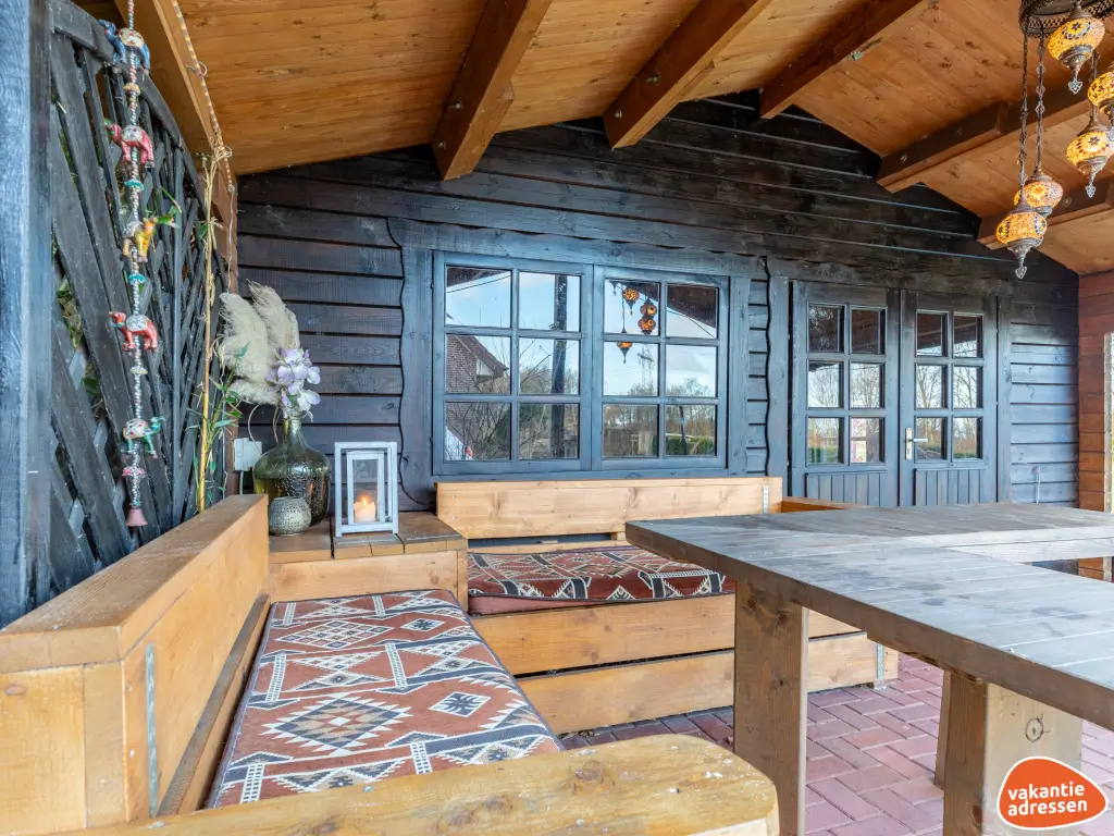 Vakantieadressen accommodatie afbeelding