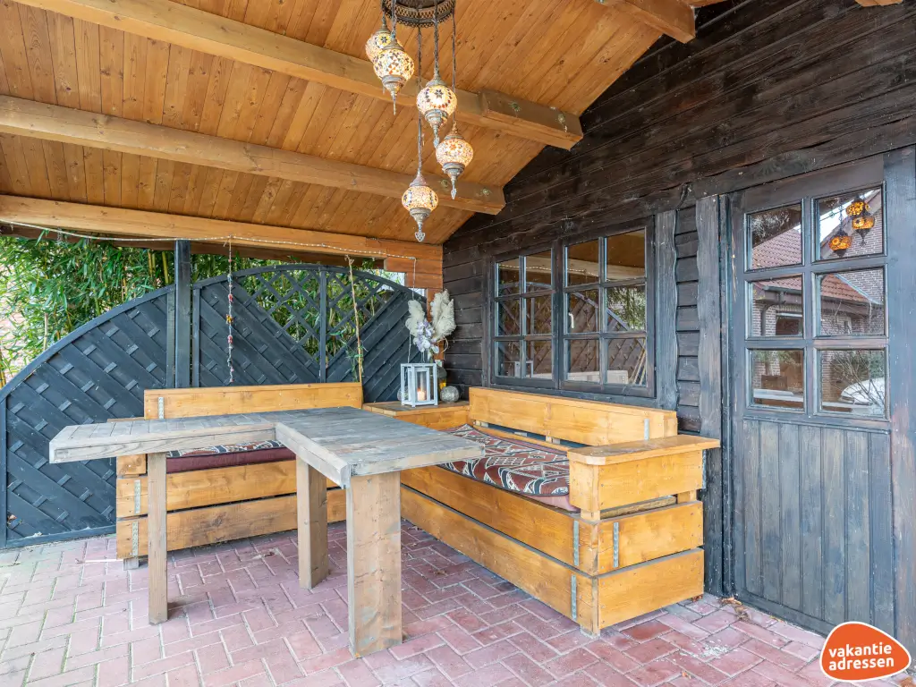 Vakantieadressen accommodatie afbeelding