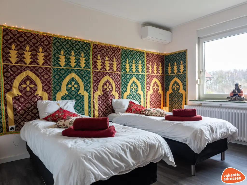 Vakantieadressen accommodatie afbeelding