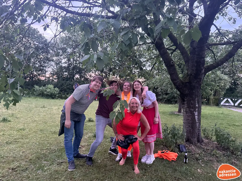 Vakantieadressen accommodatie afbeelding