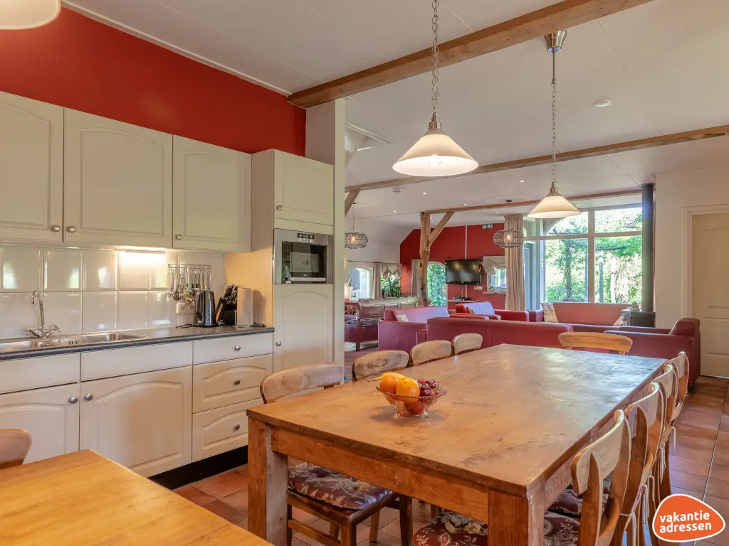 Vakantieadressen accommodatie afbeelding