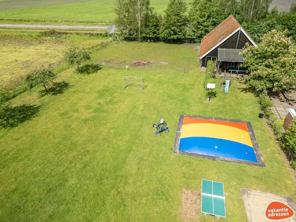 Vakantieadressen accommodatie afbeelding