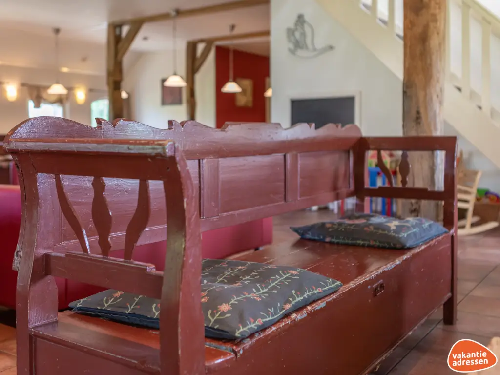 Vakantieadressen accommodatie afbeelding