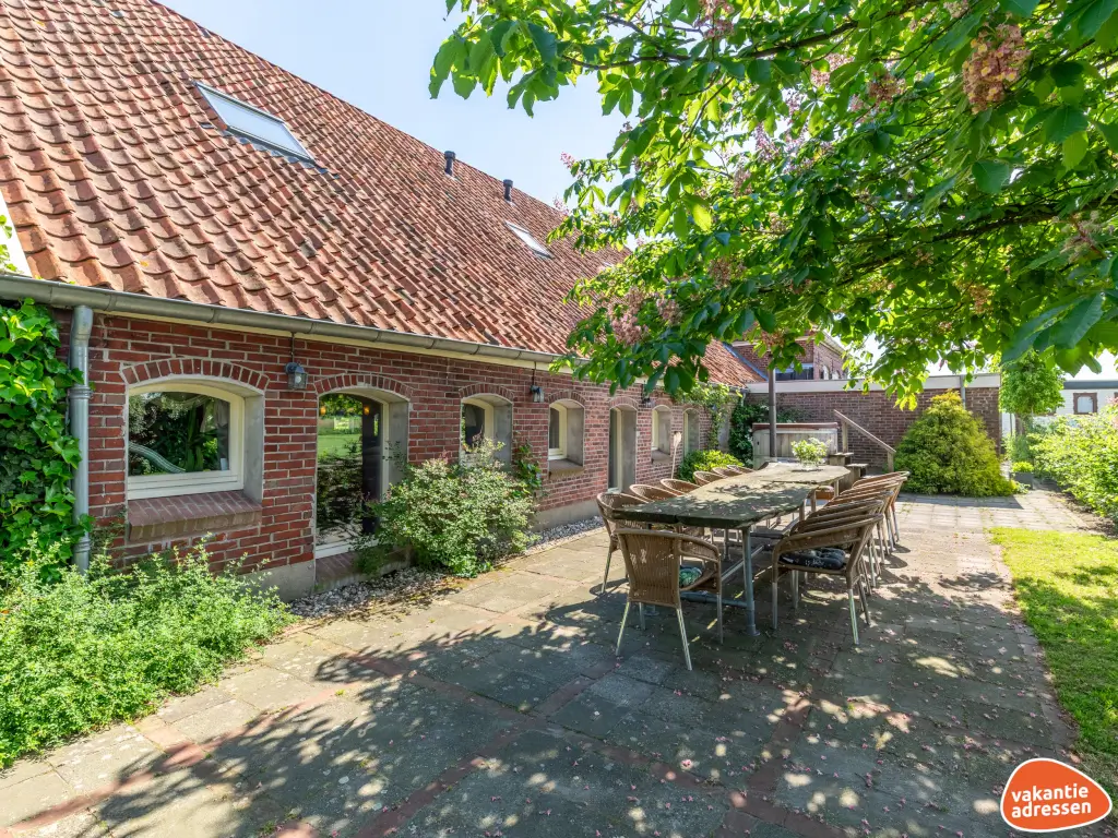 Vakantieadressen accommodatie afbeelding