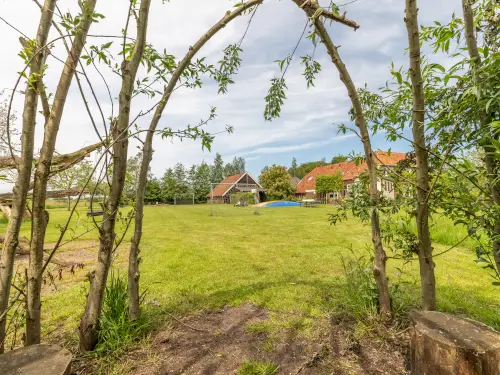Familiehuis met hottub, verwarmde speelschuur & pizza oven