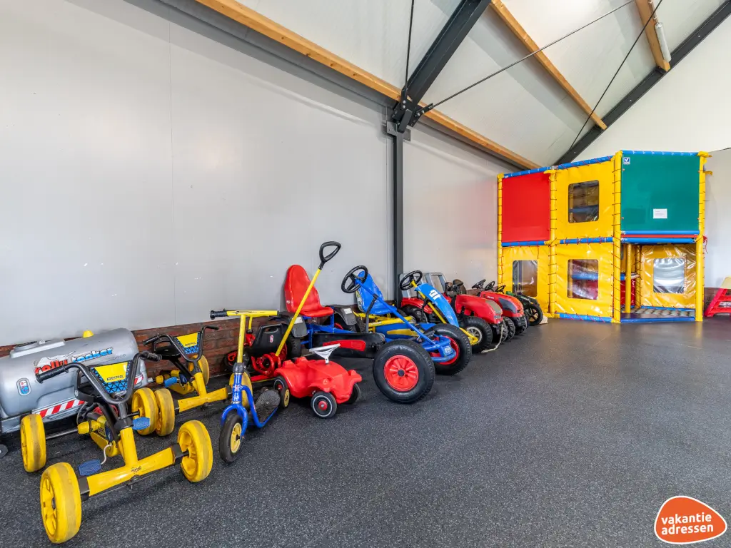 Vakantieadressen accommodatie afbeelding