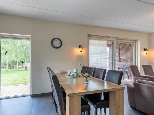 Uniek in het groen gelegen vakantiehuis op een landgoed