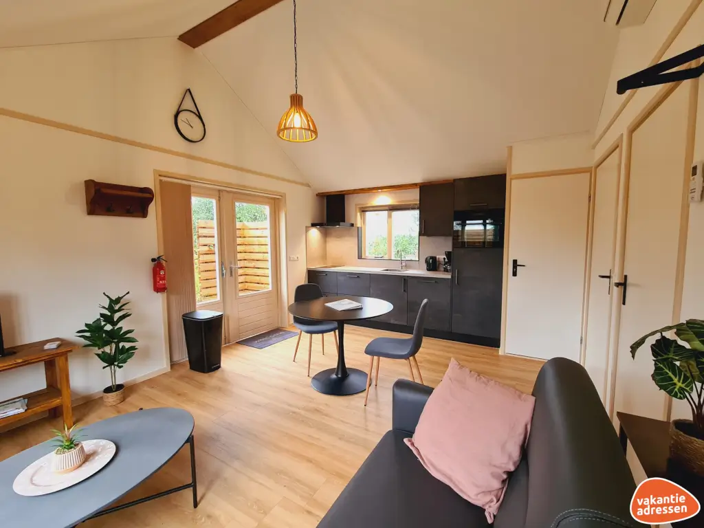 Vakantieadressen accommodatie afbeelding