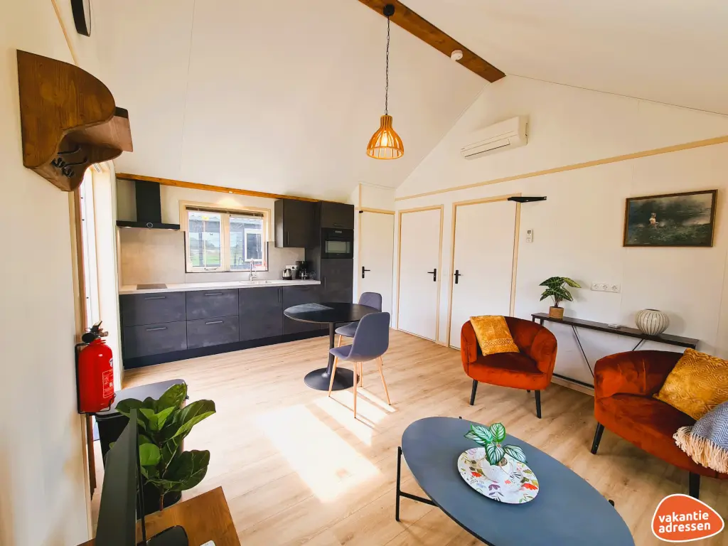 Vakantieadressen accommodatie afbeelding