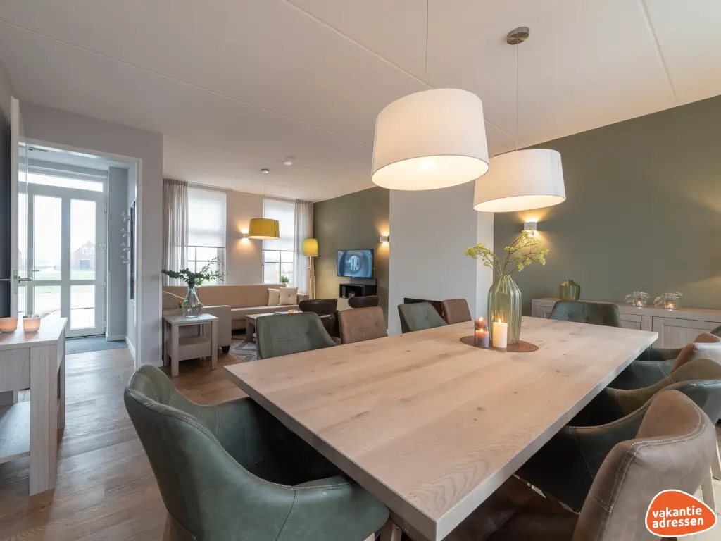 Vakantieadressen accommodatie afbeelding