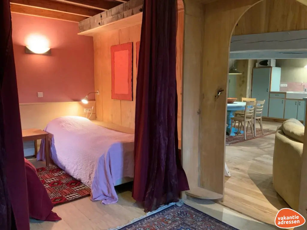 Vakantieadressen accommodatie afbeelding