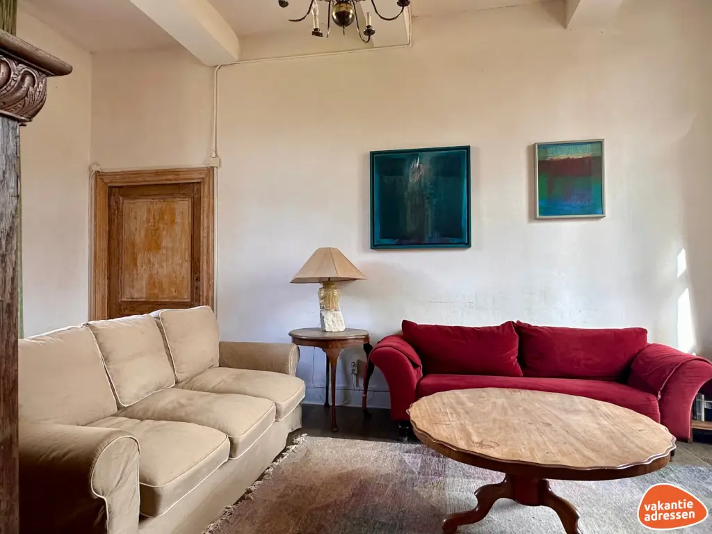 Vakantieadressen accommodatie afbeelding