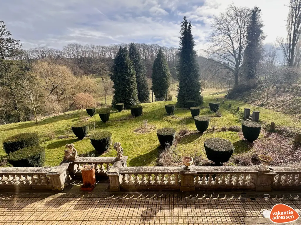 Vakantieadressen accommodatie afbeelding