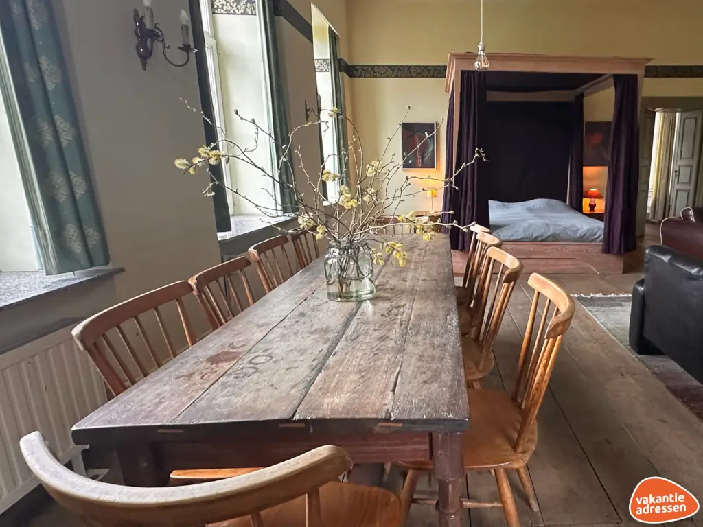 Vakantieadressen accommodatie afbeelding