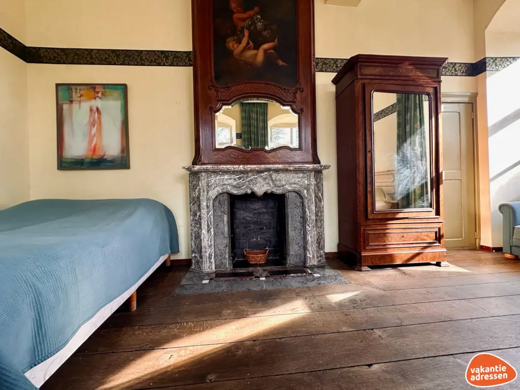 Vakantieadressen accommodatie afbeelding