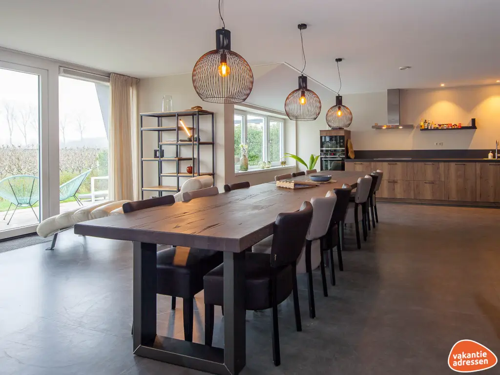 Vakantieadressen accommodatie afbeelding