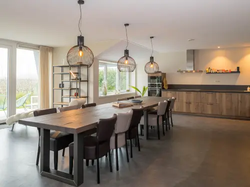 Familie accommodatie bestaande uit 3 appartementen
