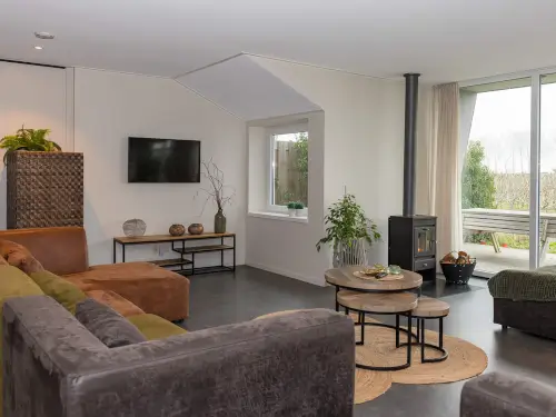 Familie accommodatie bestaande uit 3 appartementen