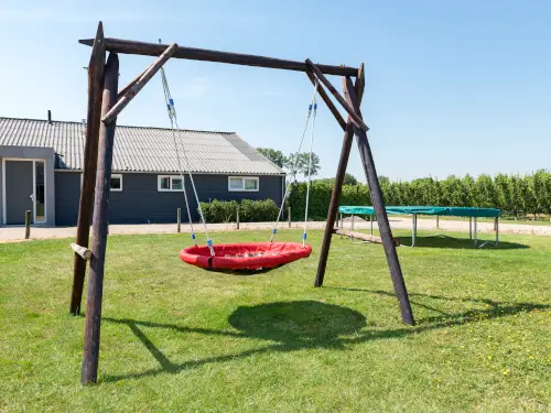Familie accommodatie bestaande uit 3 appartementen