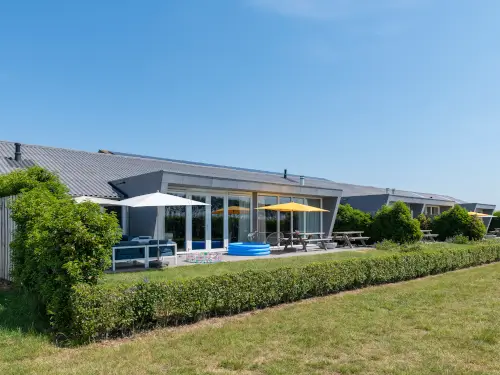 Familie accommodatie bestaande uit 3 appartementen