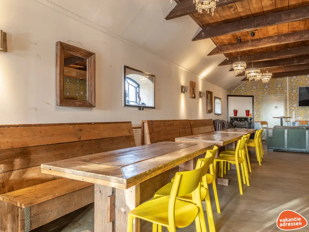 Vakantieadressen accommodatie afbeelding