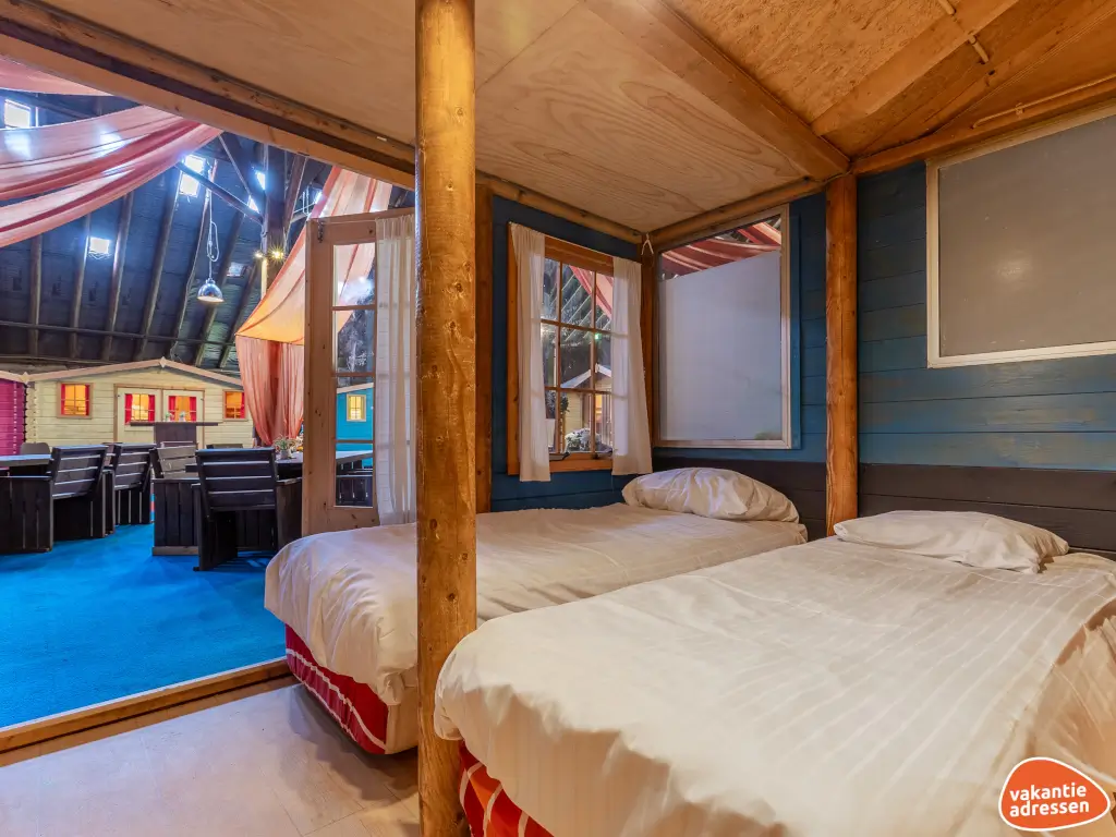 Vakantieadressen accommodatie afbeelding