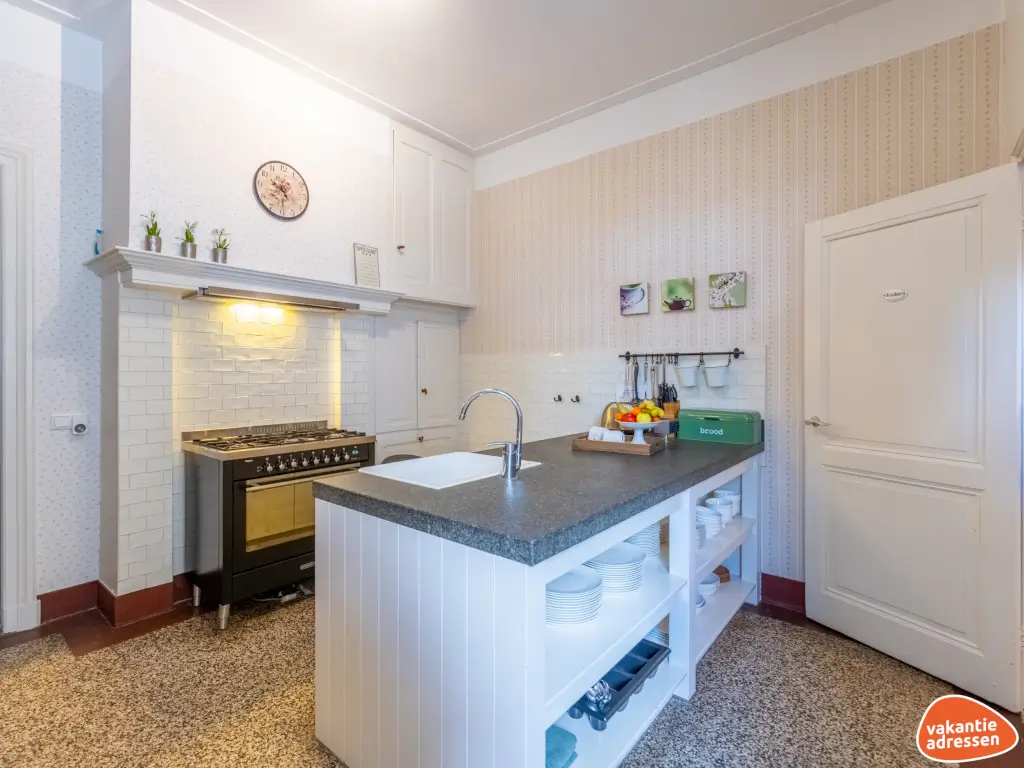 Vakantieadressen accommodatie afbeelding