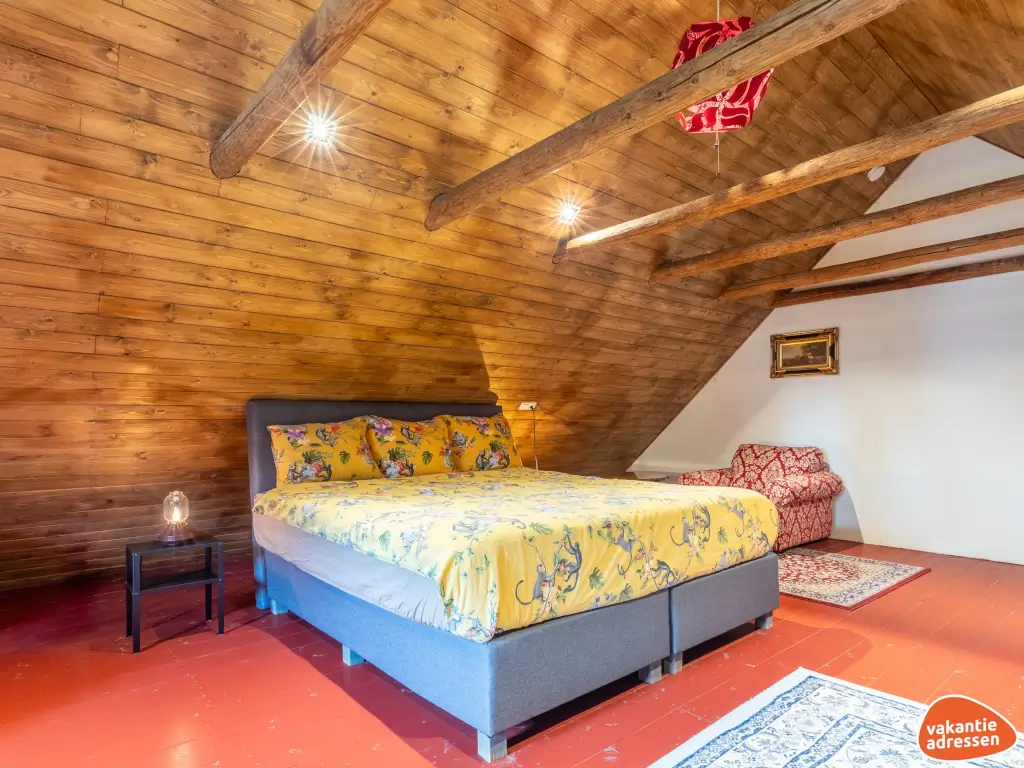 Vakantieadressen accommodatie afbeelding