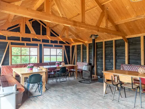 Luxe vakantiehuis met 2 zwembaden en 2 whirlpools