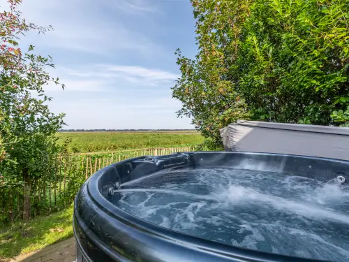 Luxe vakantiehuis met 2 zwembaden en 2 whirlpools