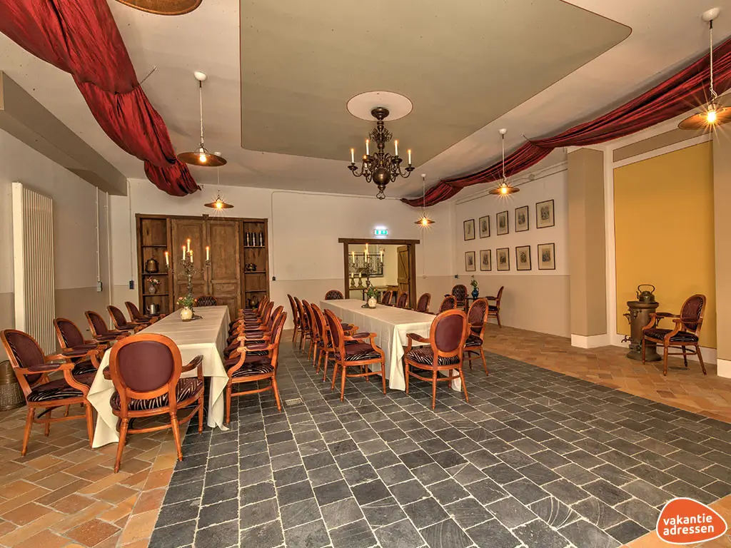 Vakantieadressen accommodatie afbeelding