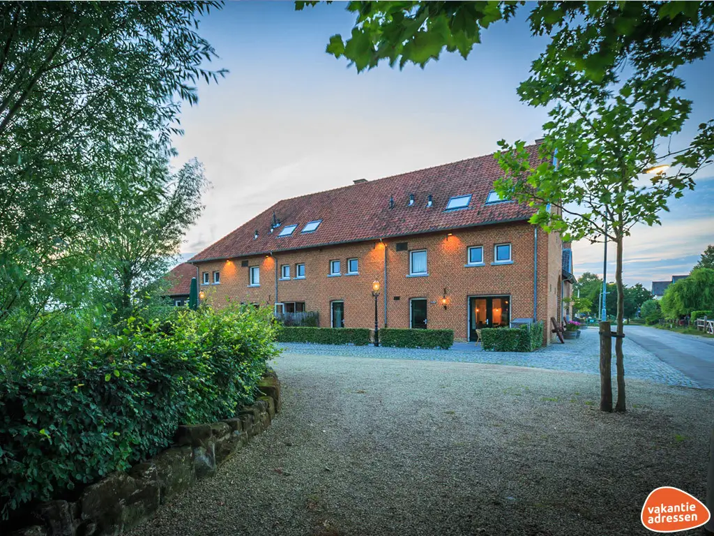 Vakantieadressen accommodatie afbeelding