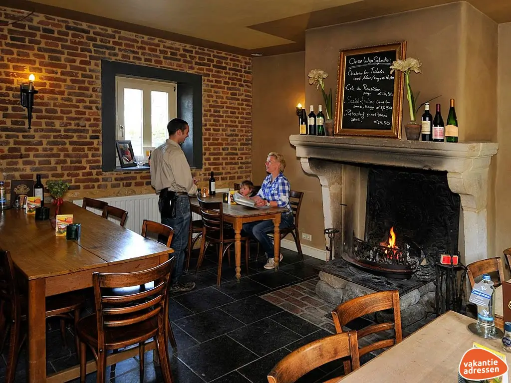 Vakantieadressen accommodatie afbeelding