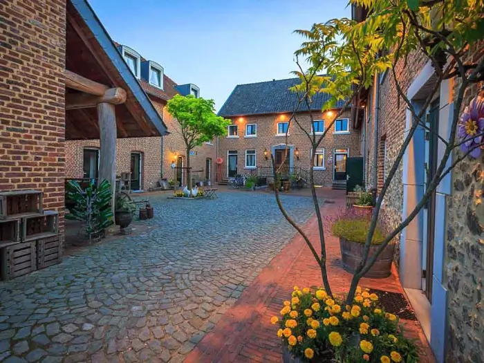 Vakantieadressen accommodatie afbeelding