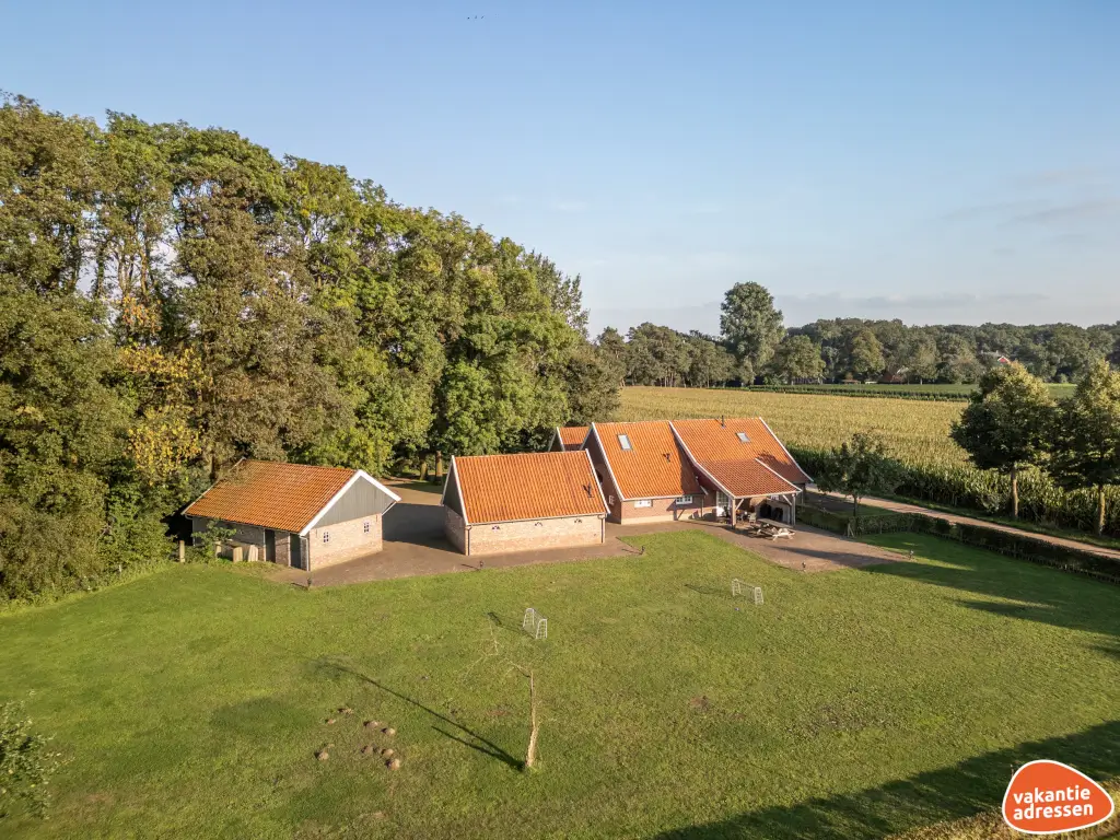 Vakantieadressen accommodatie afbeelding