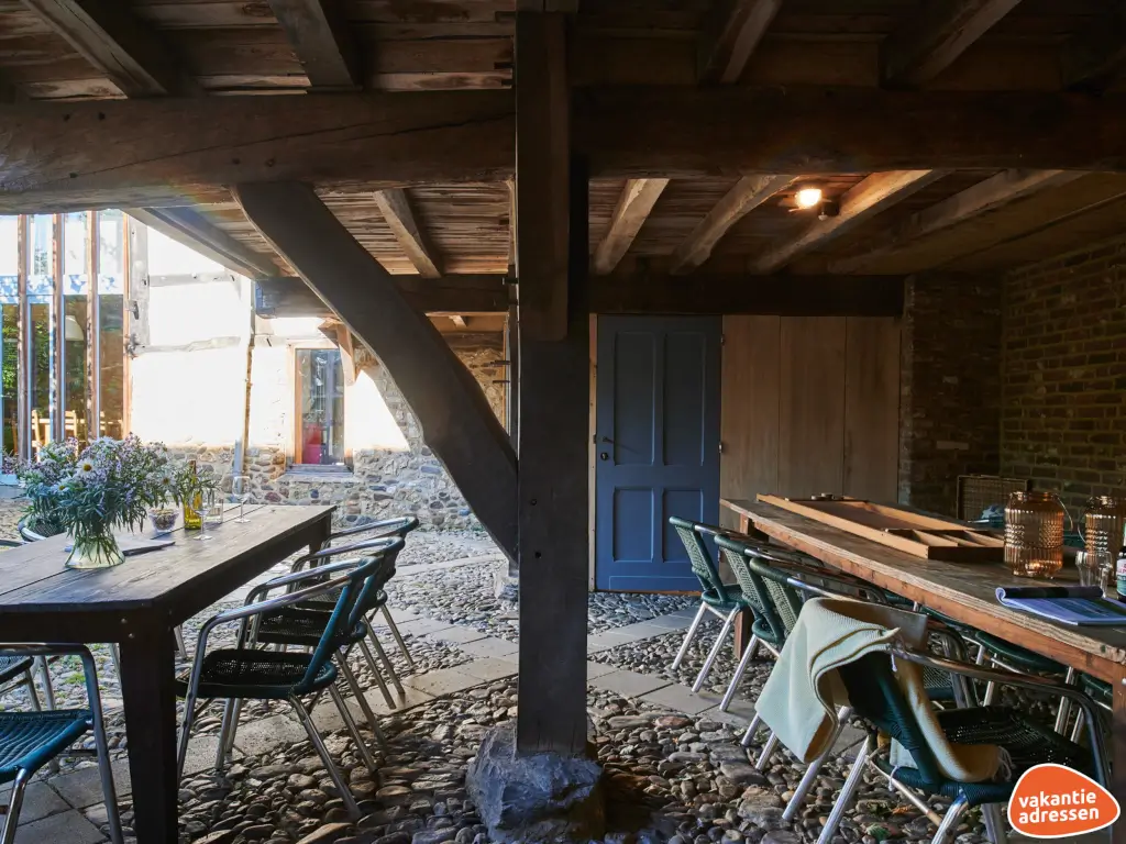 Vakantieadressen accommodatie afbeelding