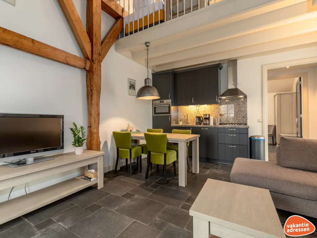 Vakantieadressen accommodatie afbeelding